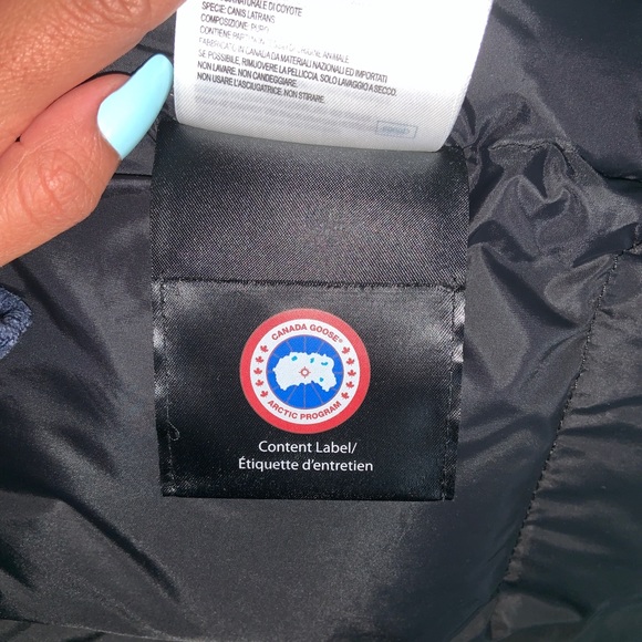 Canada Goose Victoria Parka - Picture 8 of 16